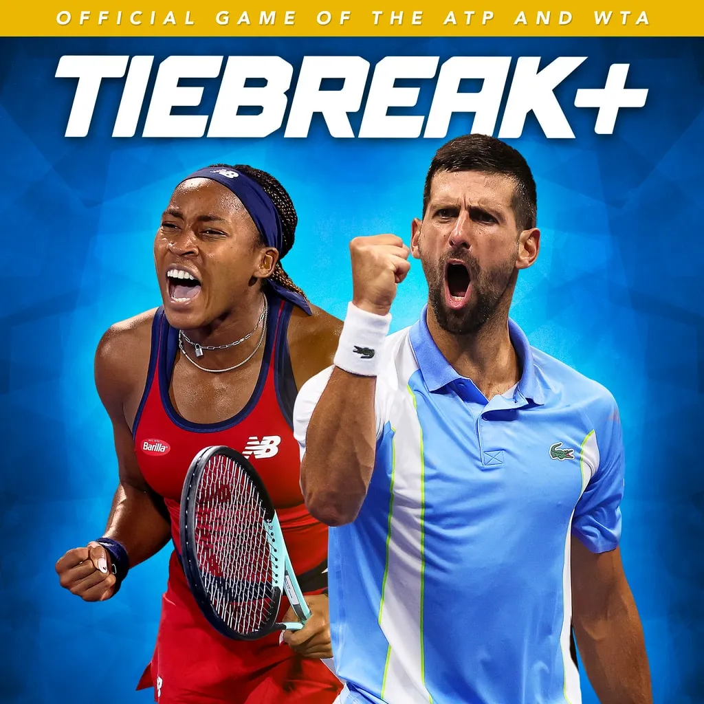 TIEBREAK+: Official Game of the ATP and WTA