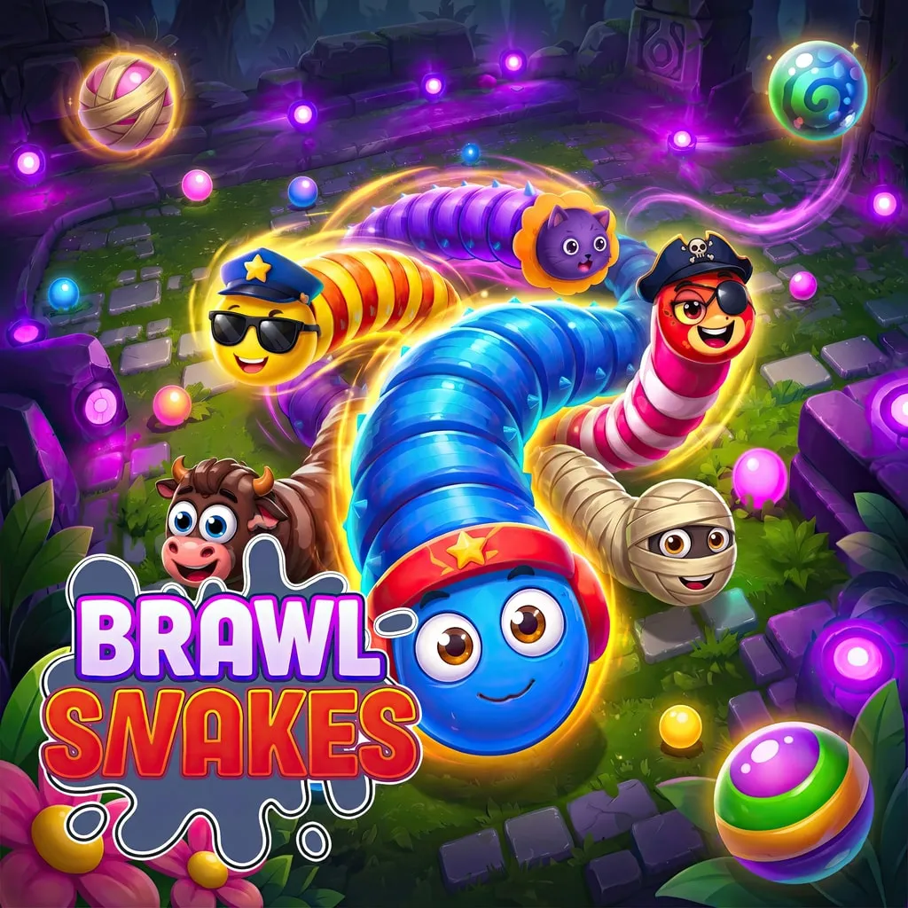 Brawl Snakes