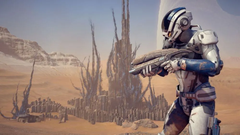 El director creativo de Dragon Age The Veilguard cree que las críticas negativas hacia Mass Effect Andromeda ''no fueron injustas''