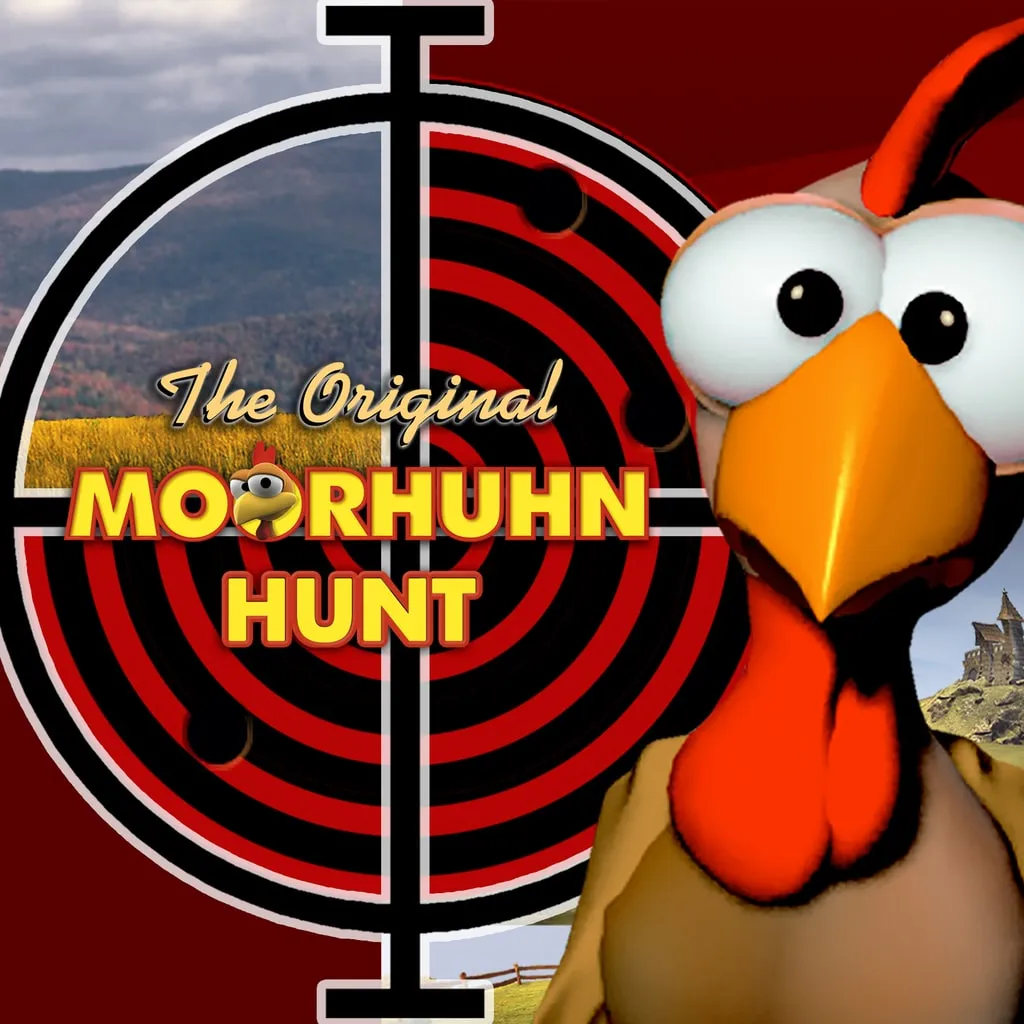 The Original Moorhuhn Hunt