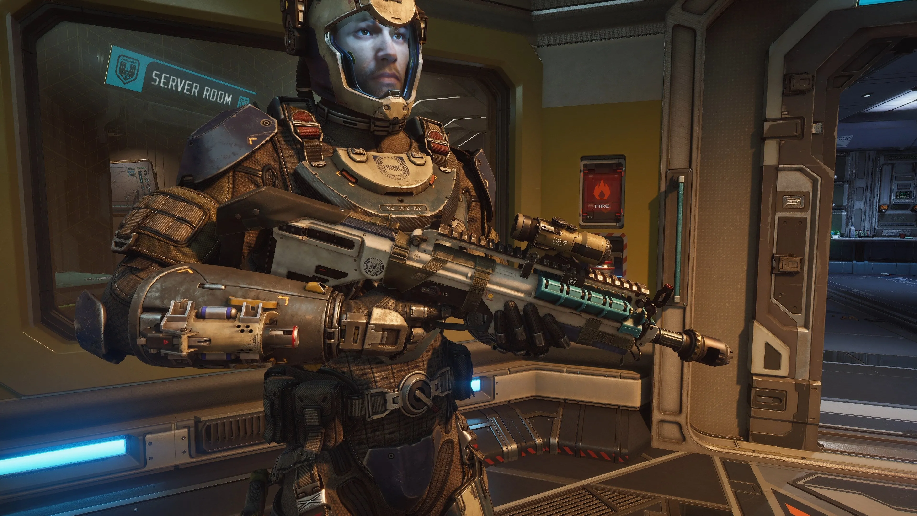 EXCLUSIVA: Cómo funciona el sistema de progresión de The Expanse: Osiris Reborn, más nuevas capturas de pantalla