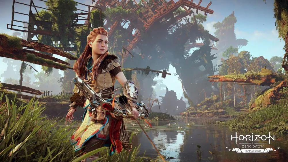 Sony no elimina el requisito de tener cuenta de PSN para jugar en PC y será obligatorio en Horizon Zero Dawn Remastered