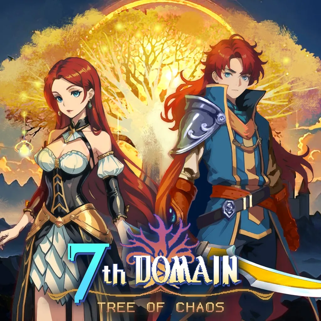 7th Domain ： Tree of Chaos