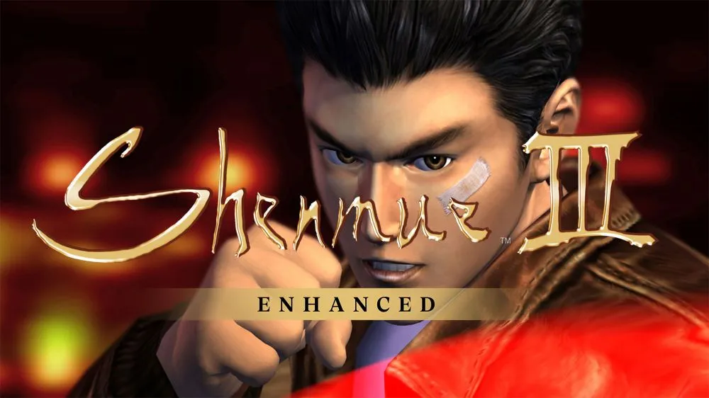 Anunciado Shenmue III Enhanced, la versión definitiva del juego de Yu Suzuki, que llegará a consolas y PC