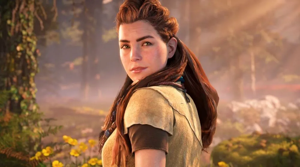 Guerrilla Games detalla el cambio de Aloy en Horizon Zero Dawn Remastered con respecto al juego original en una primera comparativa