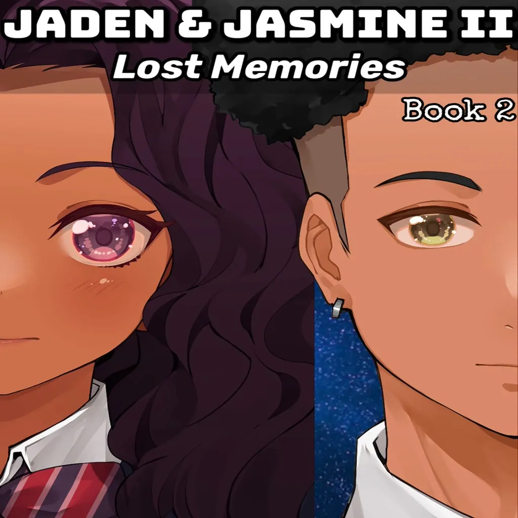 Jaden & Jasmine II: Lost Memories