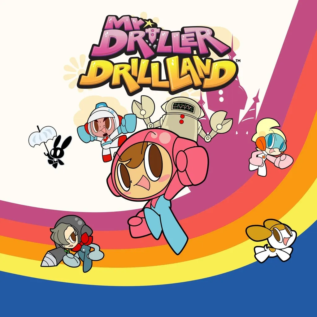 Mr. DRILLER DrillLand