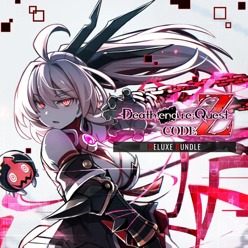 Death end re;Quest: Code Z Digital Deluxe Edition