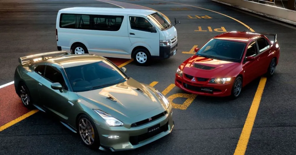 Gran Turismo 7 anuncia las novedades de la actualización 1.52. con tres nuevos coches, más eventos y un escenario inédito para Scapes