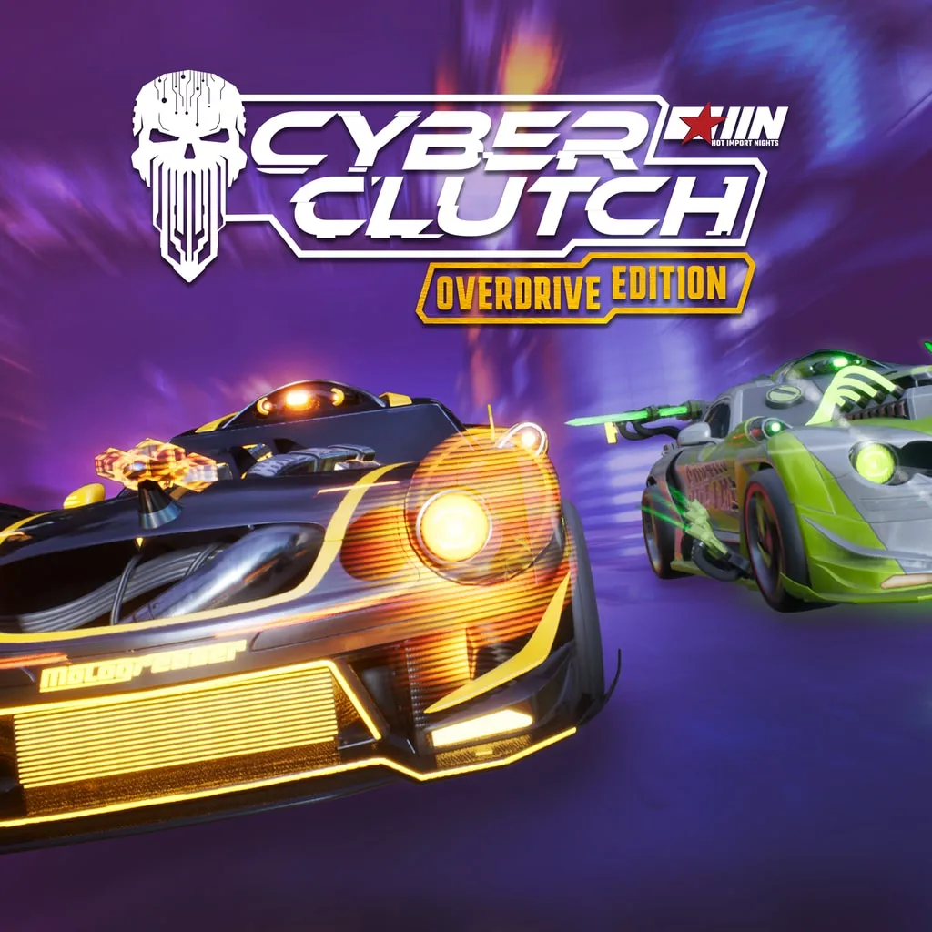 Cyber Clutch: Hot Import Nights- Overdrive Edition