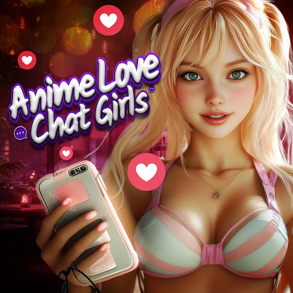 Anime Love Chat Girls