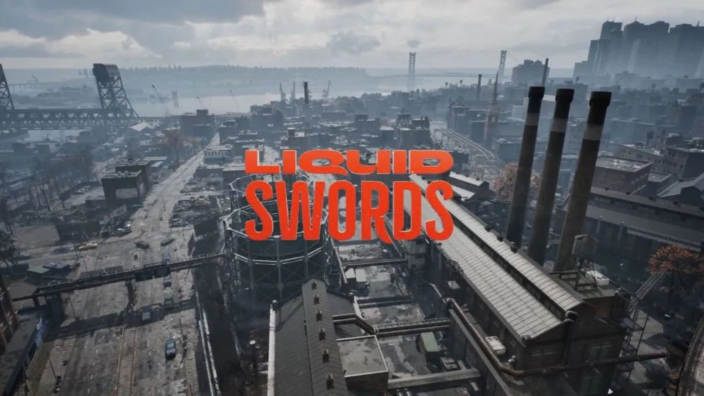 El creador de Just Cause apuesta por un juego de mundo abierto AAA estilo GTA: primer teaser del prometedor sandbox de Liquid Swords