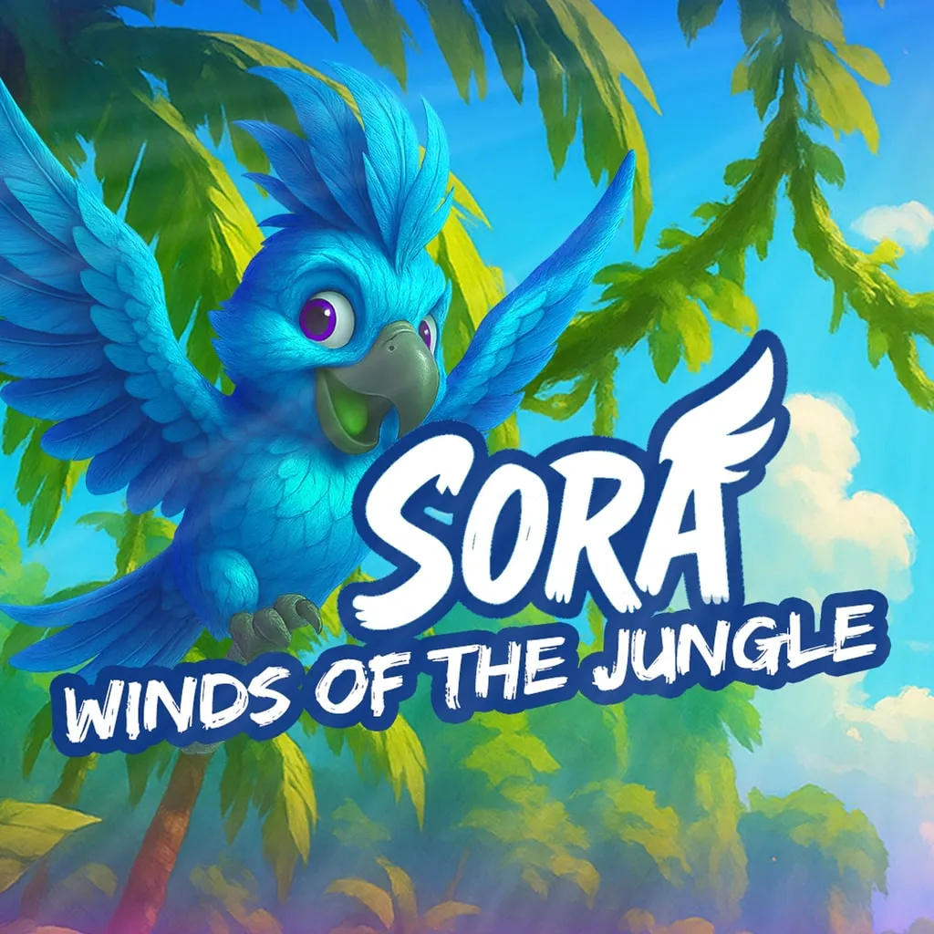 Sora - Winds of the Jungle