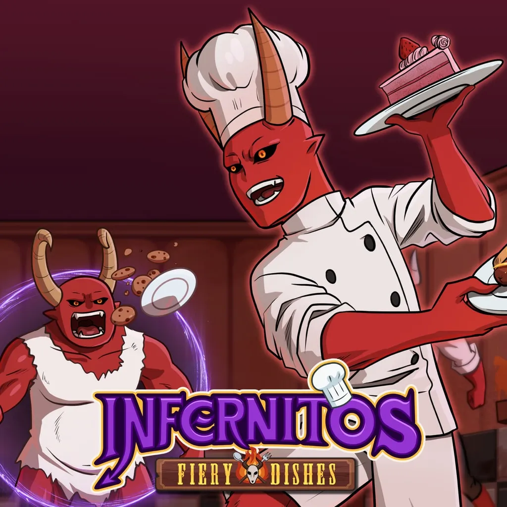 Infernitos: Fiery Dishes