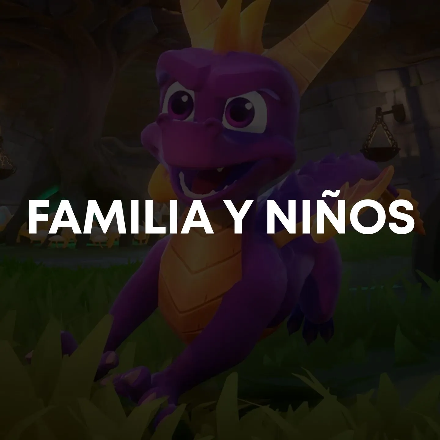 Familia y Niños