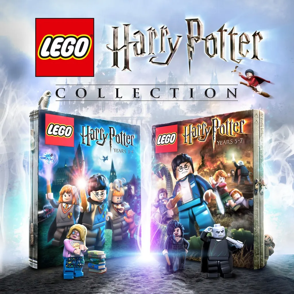 LEGO®  Harry Potter™ Collection