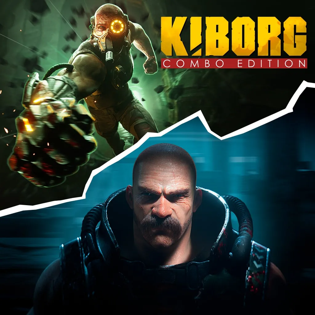 KIBORG + DESCENT