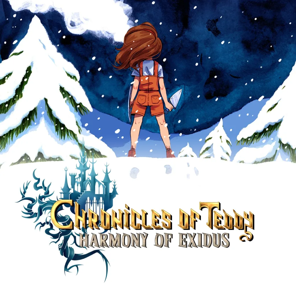 Chronicles of Teddy : Harmony of Exidus