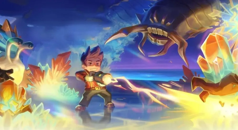 Reserva las ediciones físicas de Core Keeper y consigue un regalo exclusivo solo en tiendas GAME