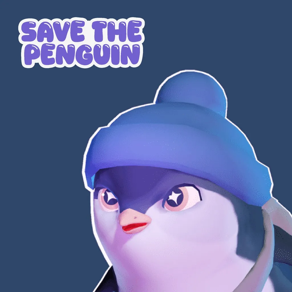Save The Penguin