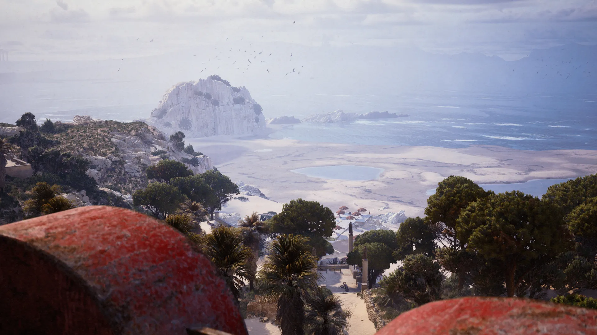 El tráiler de Arc Raiders Riven Tides revela una gran actualización de playa con un nuevo mapa costero y el enemigo Turbina