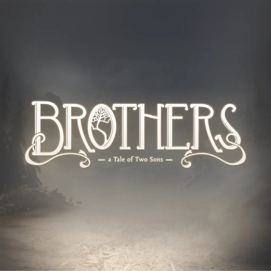 Brothers : a Tale of Two Sons
