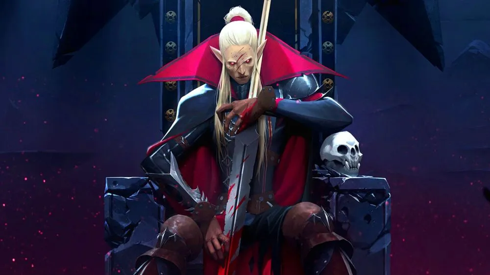 Cómo curarse en V Rising: mejores métodos