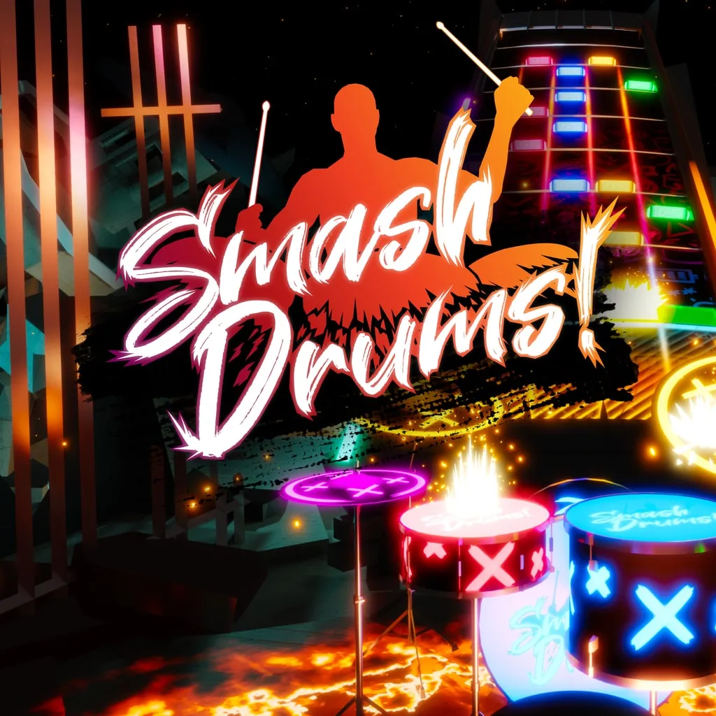 Smash Drums