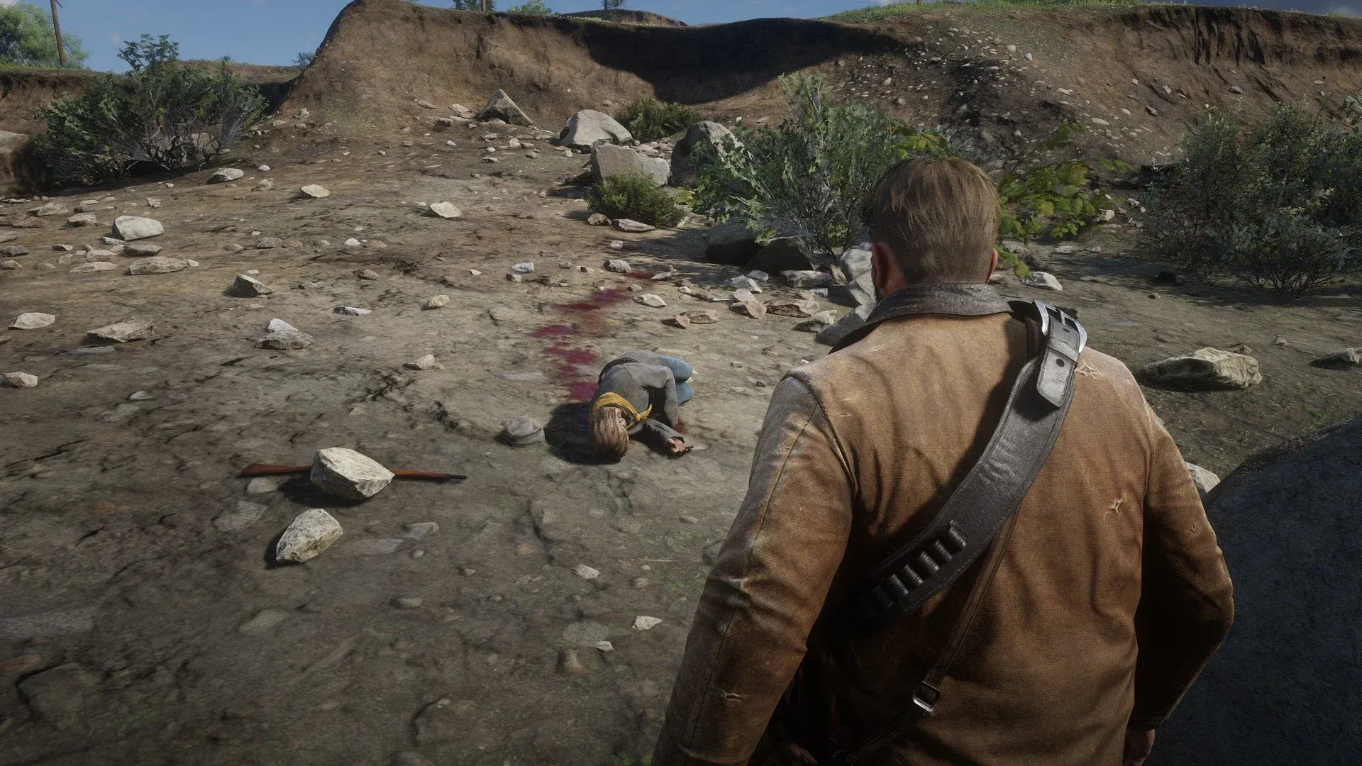 Un modder lleva el Sistema Némesis de Shadow of War a Red Dead Redemption 2 usando IA