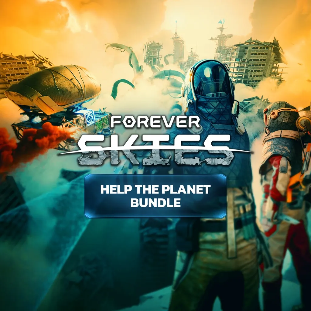 Forever Skies - Help The Planet Bundle