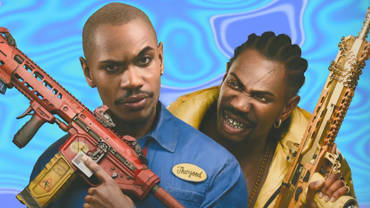 La comunidad de Call of Duty expresa su descontento por el paquete de trazadoras de Dave Chappelle en Black Ops 7