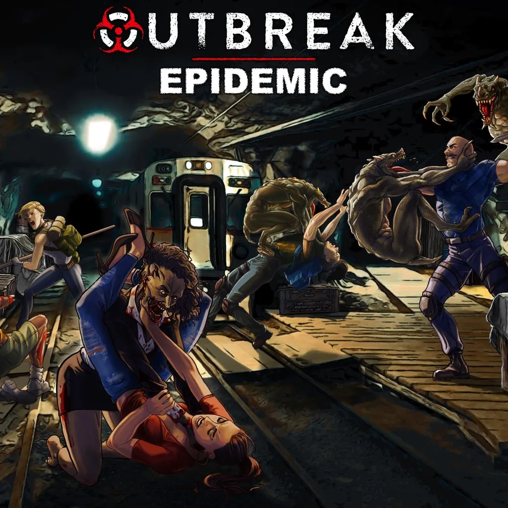 Outbreak Epidemic