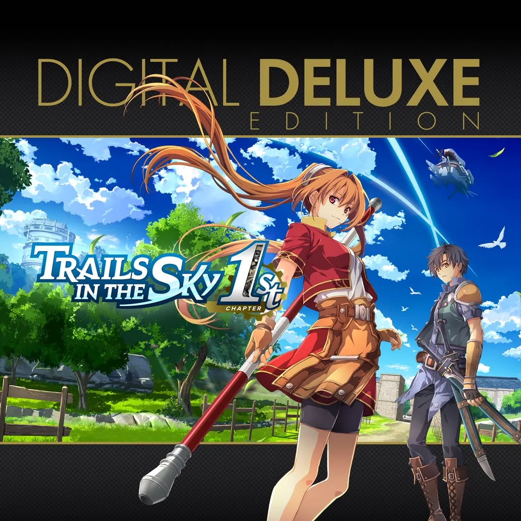 Trails in the Sky 1st Chapter Digital Deluxe Edition