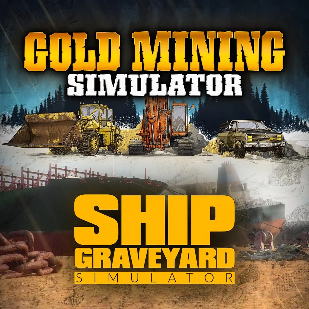Ship Graveyard Simulator