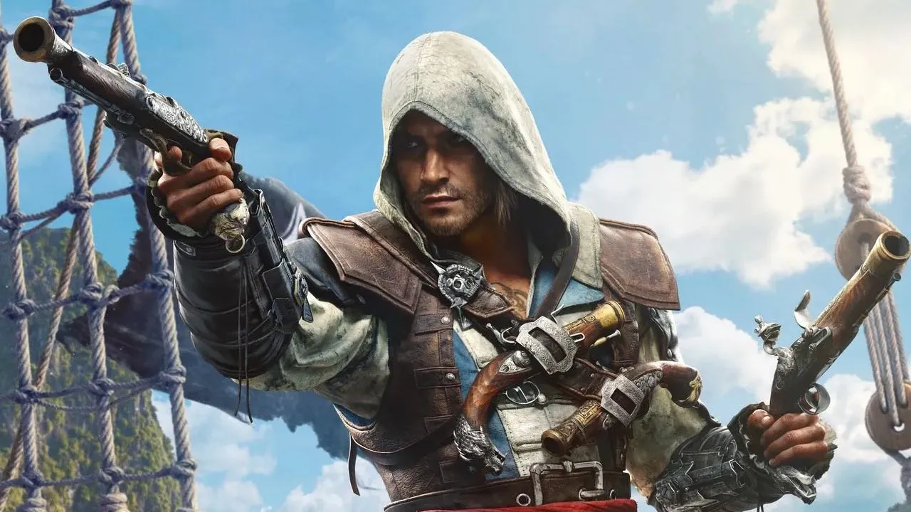 Assassin's Creed Black Flag Resynced revela la opción sin HUD sin interrupciones