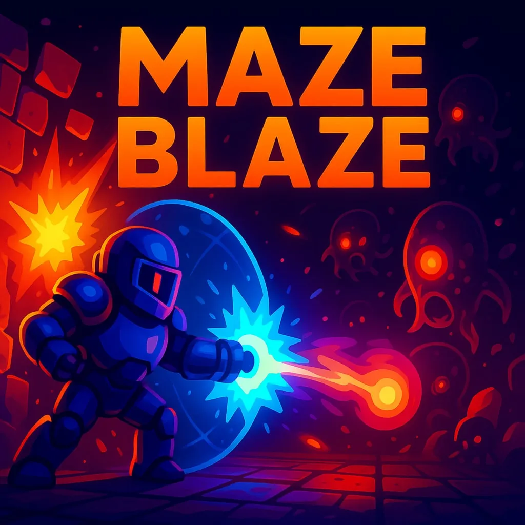 Maze Blaze