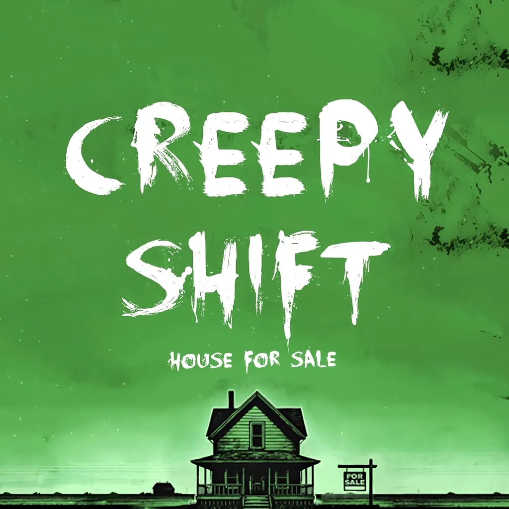 Creepy Shift: House For Sale
