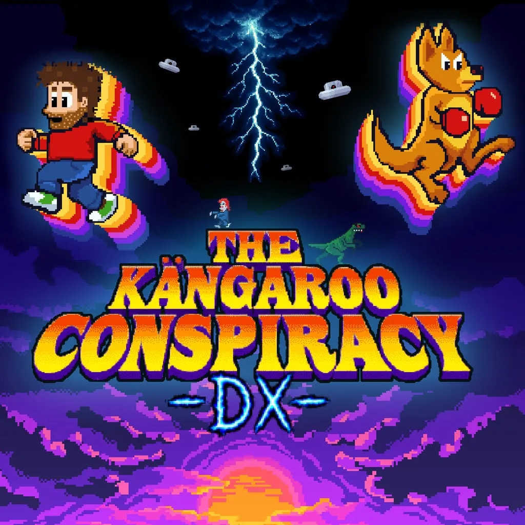 The Kangaroo Conspiracy DX