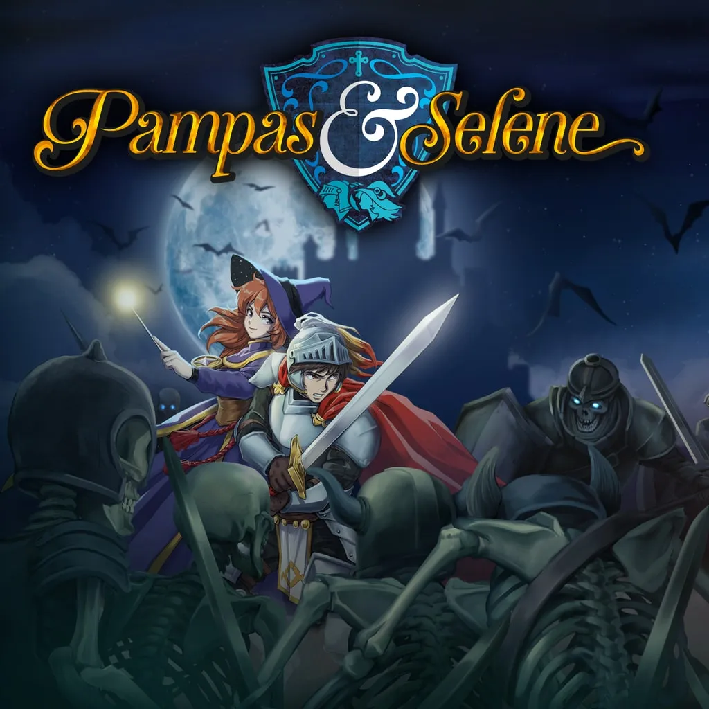 Pampas and Selene