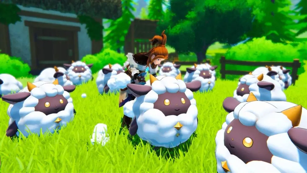 Pocketpair actualiza Palworld por su batalla legal con Nintendo y cambia cómo aparecen las criaturas en el juego