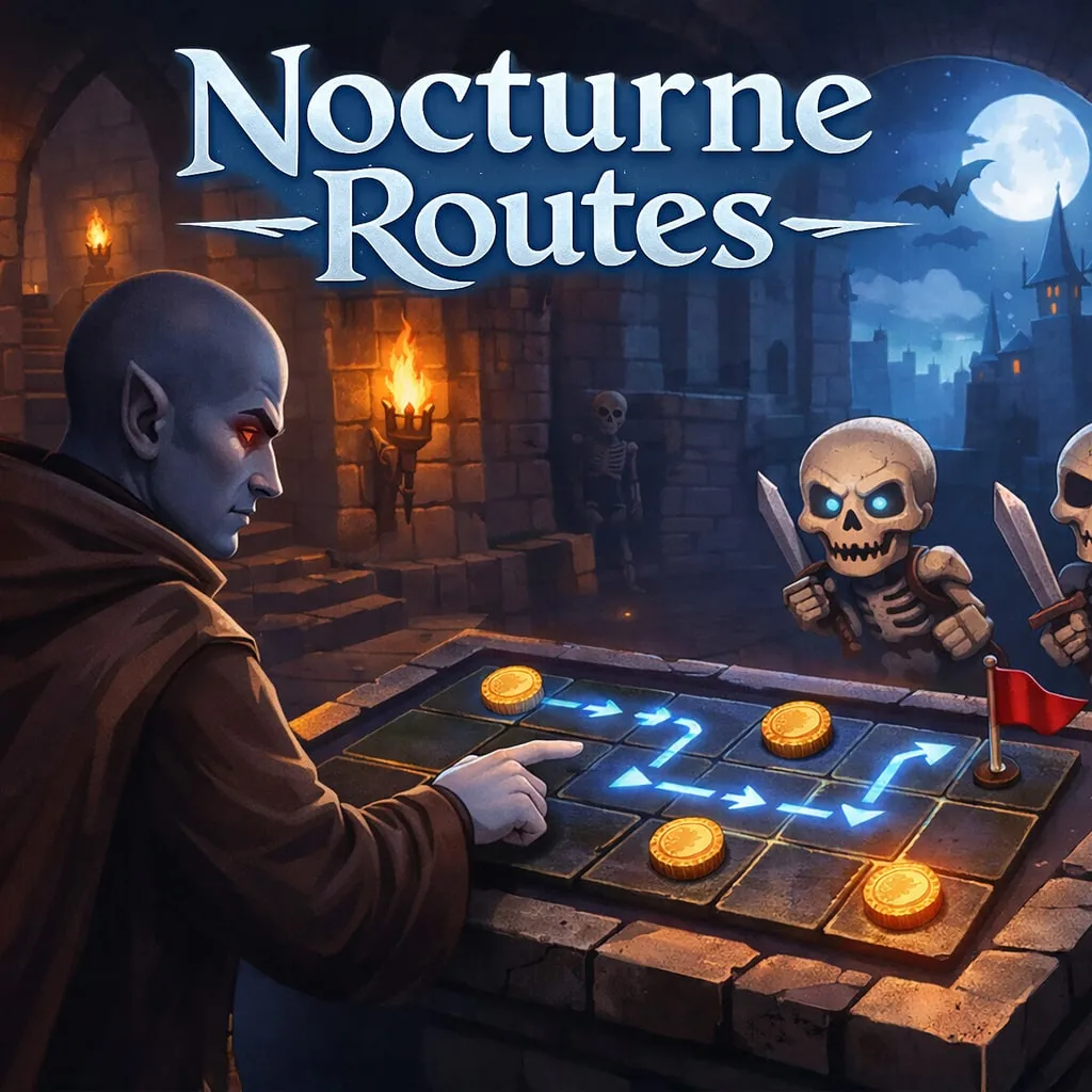 Nocturne Routes