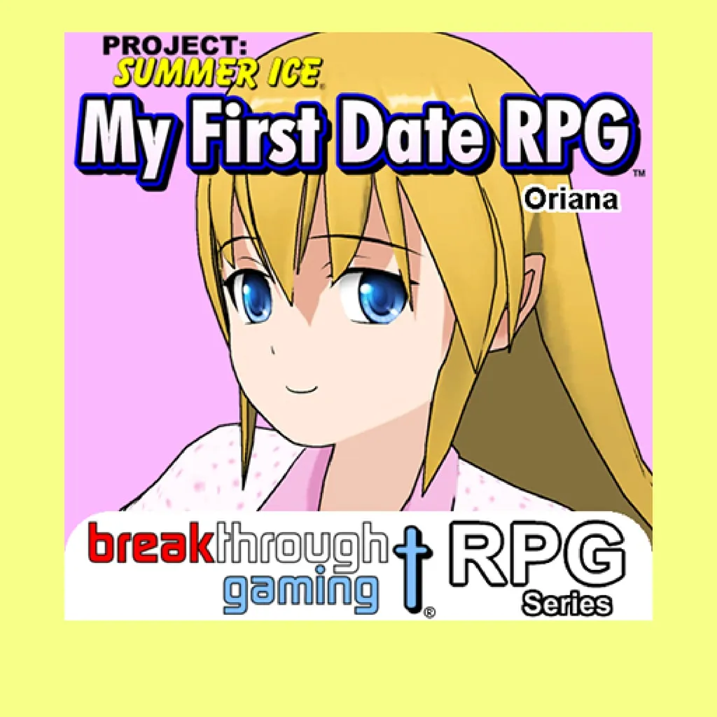 Oriana - My First Date RPG