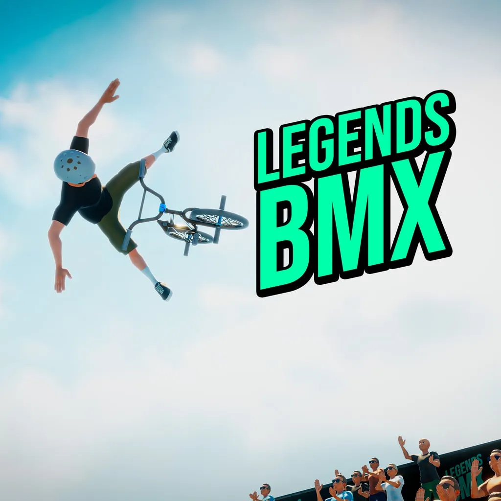 Legends BMX