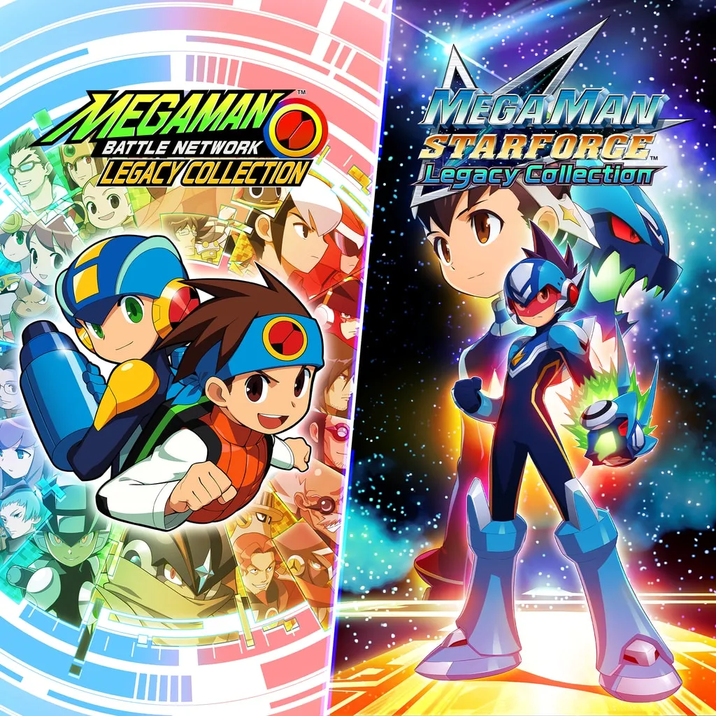 Mega Man Cyber Wave Pack