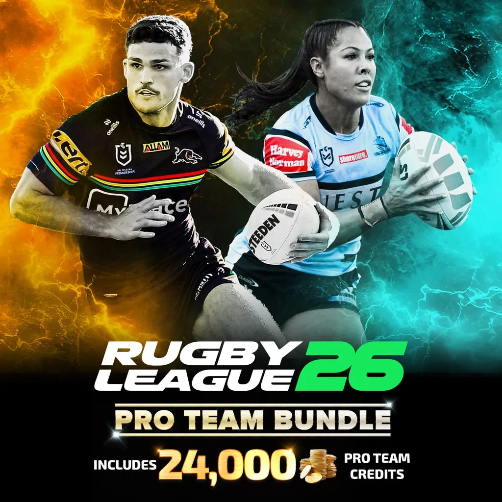 Rugby League 26 - Pro Team Edition