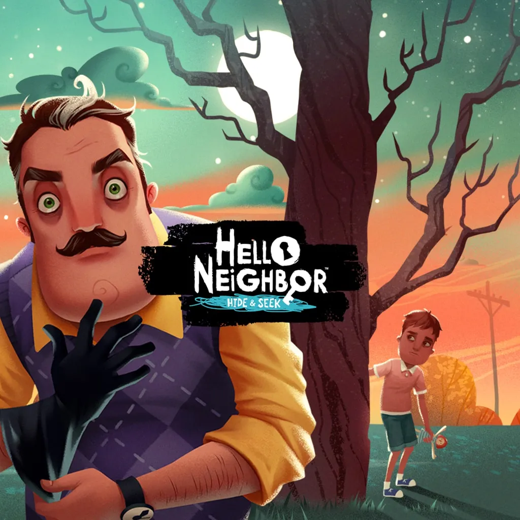 Hello Neighbor: Hide And Seek