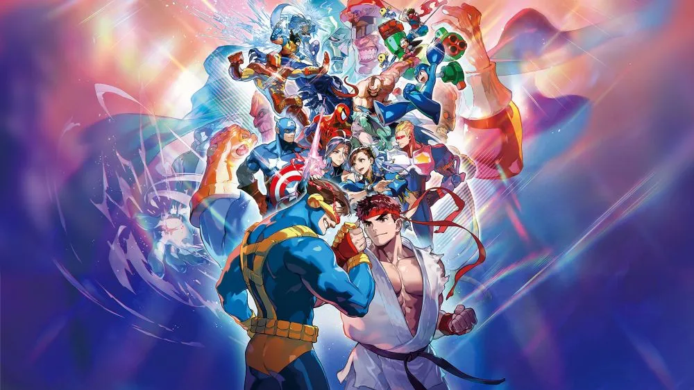 El reestreno de Marvel vs. Capcom Fighting Collection fue gracias a EVO y a otros eventos populares