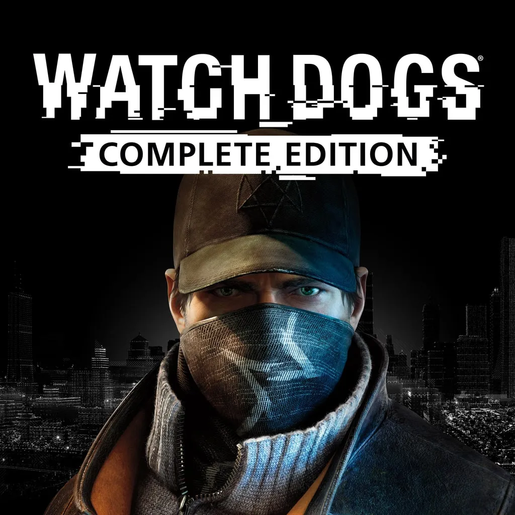 WATCH_DOGS™