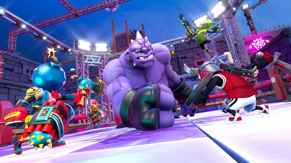 King of Meat, el multijugador más loco y divertido de Amazon Games, anuncia fecha de lanzamiento, ediciones y beta