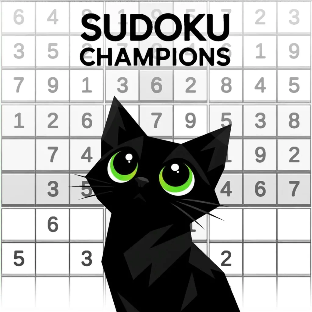 CAMPEONES DE SUDOKU